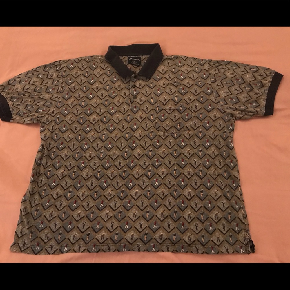 Catalina Men’s Golf Shirt